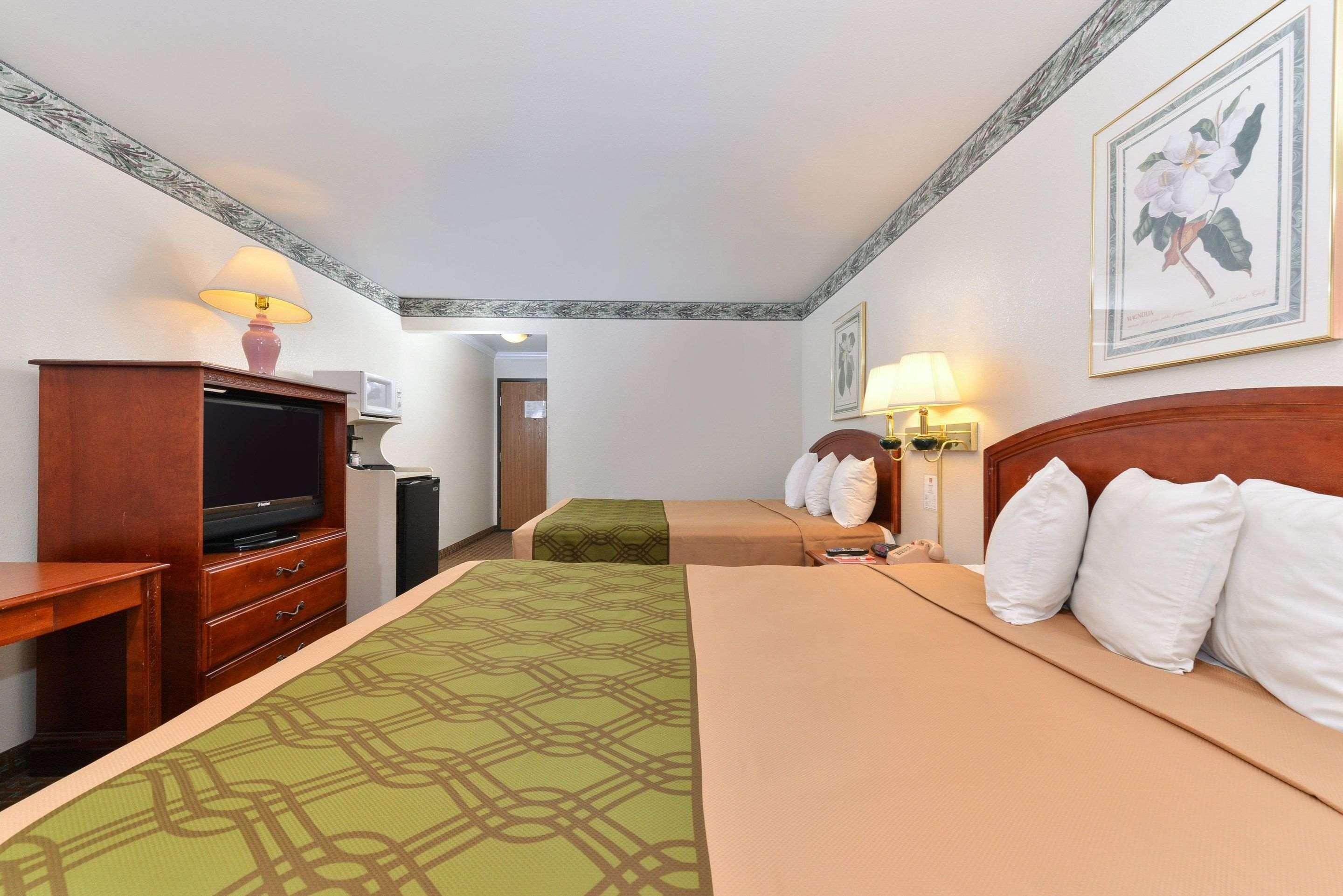Econo Lodge Inn & Suites Corning Eksteriør billede