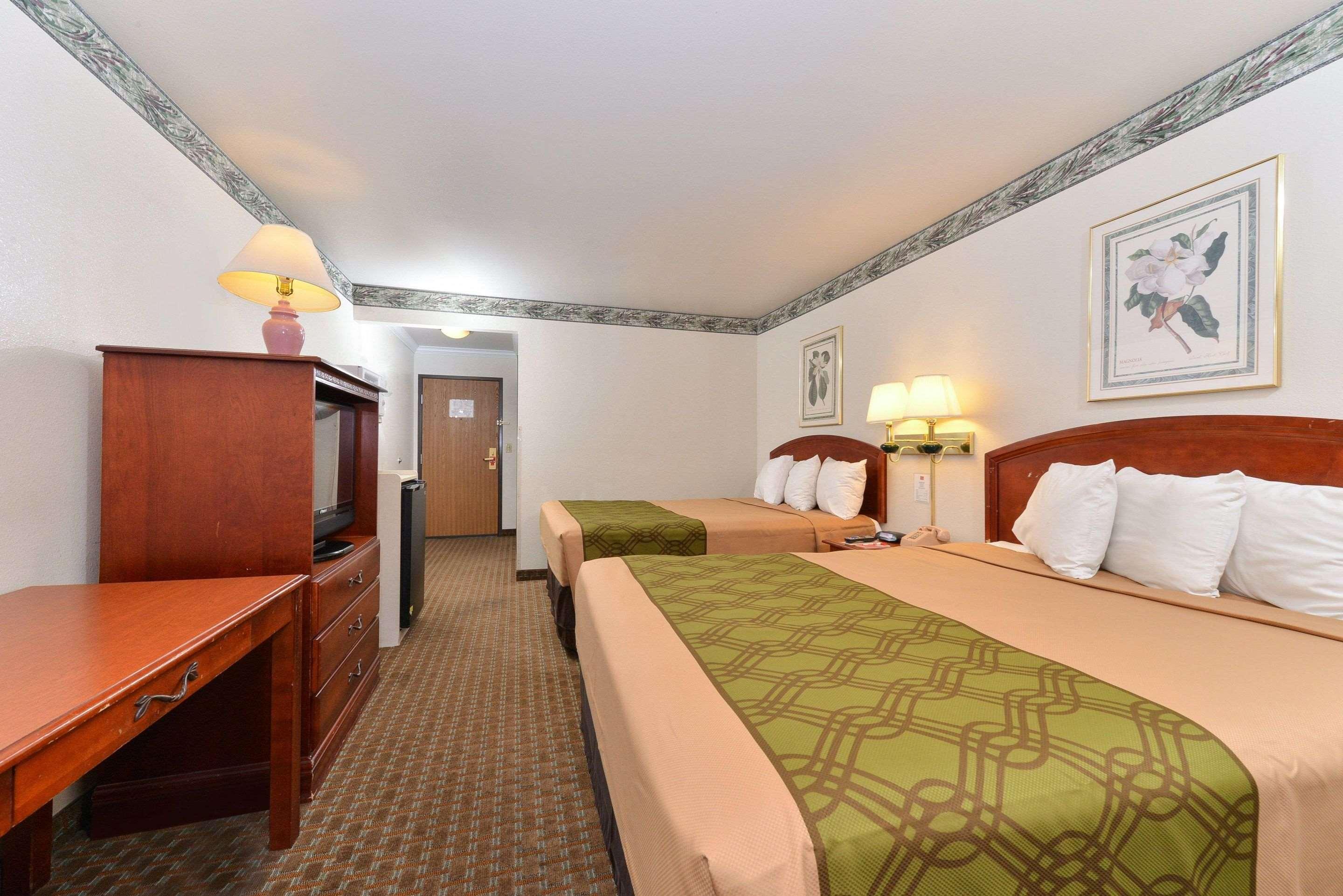 Econo Lodge Inn & Suites Corning Eksteriør billede