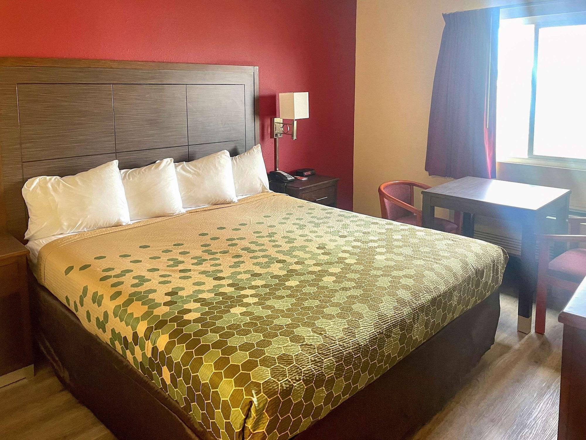 Econo Lodge Inn & Suites Corning Eksteriør billede
