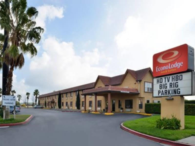 Econo Lodge Inn & Suites Corning Eksteriør billede